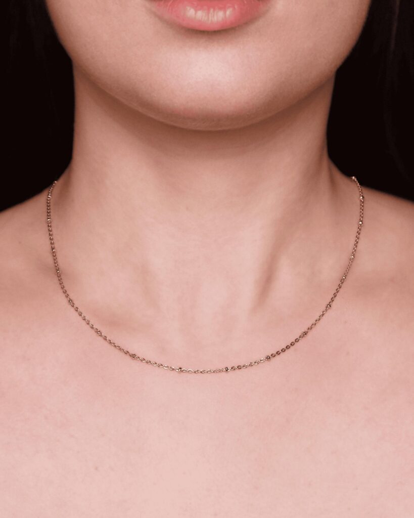 Veramè Collana Rosaria Oro