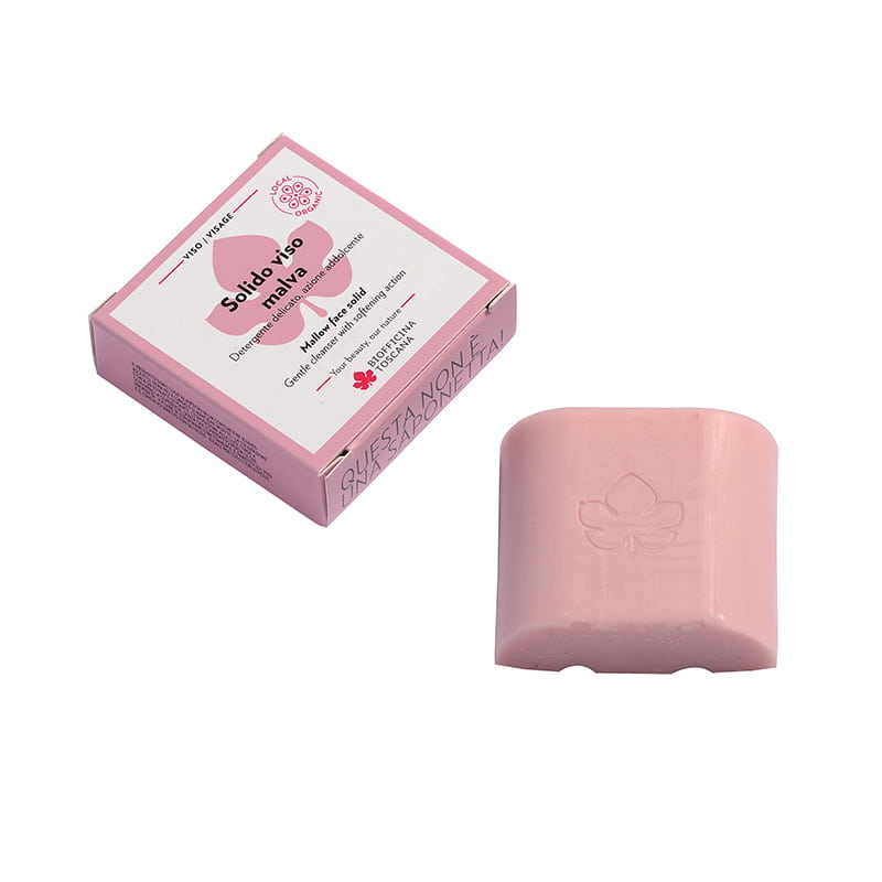 Biofficina Toscana Solido - Viso Malva