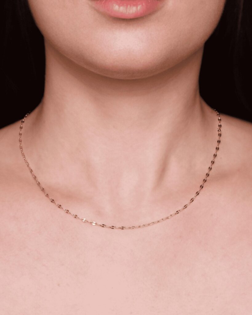 Veramè Collana Aida Oro