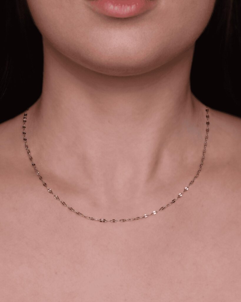 Veramè Collana Aida Argento