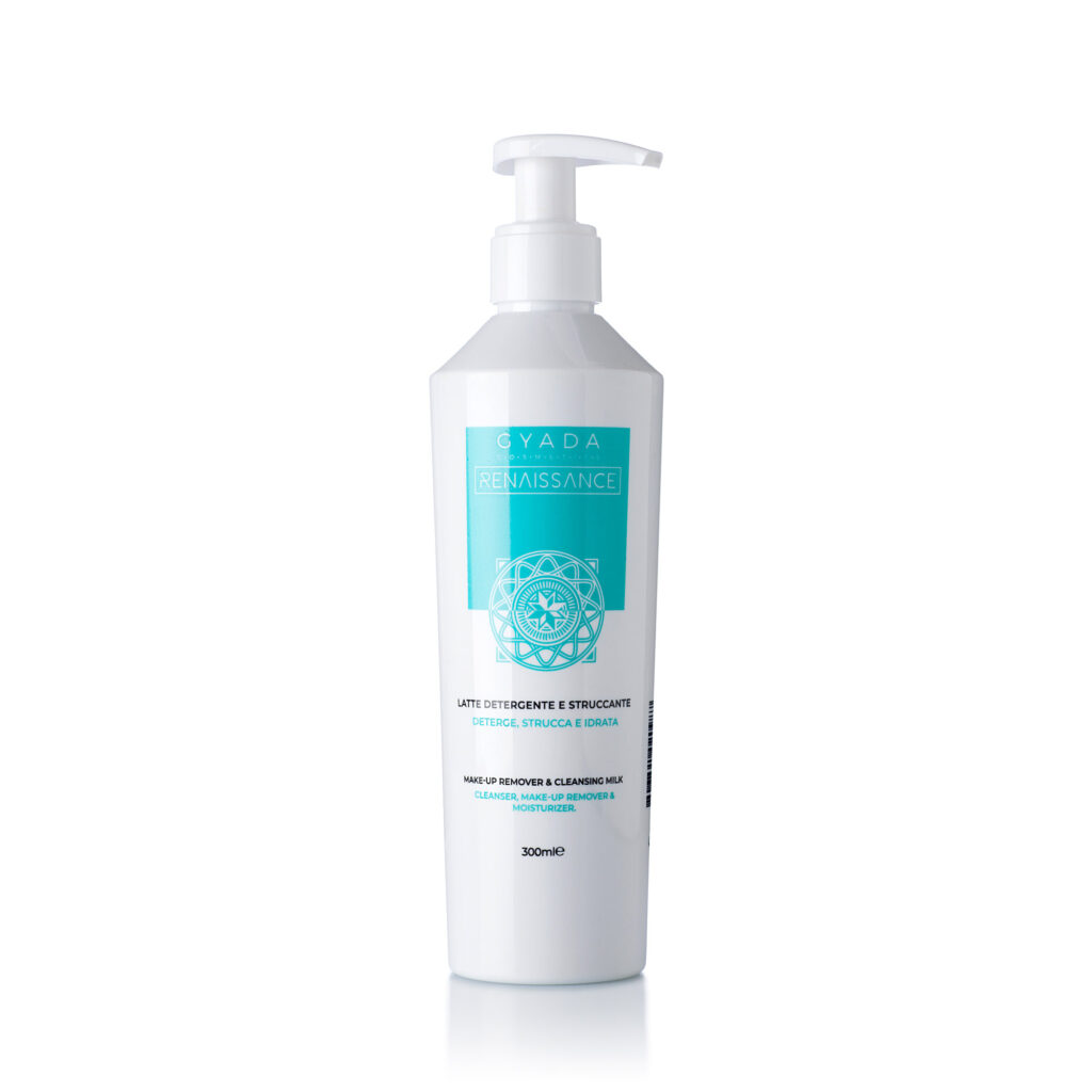 Gyada Cosmetics Latte Detergente e Struccante 300ml