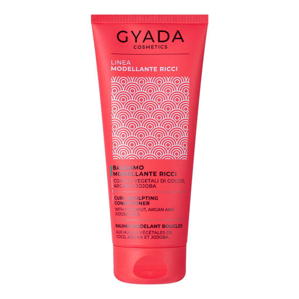 Gyada Cosmetics Balsamo Modellante Ricci 200ml