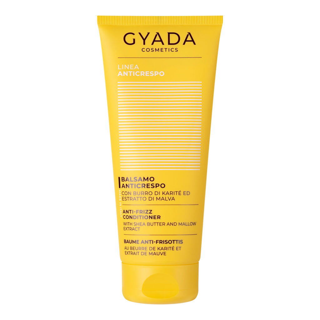 Gyada Cosmetics Balsamo Anticrespo 200ml