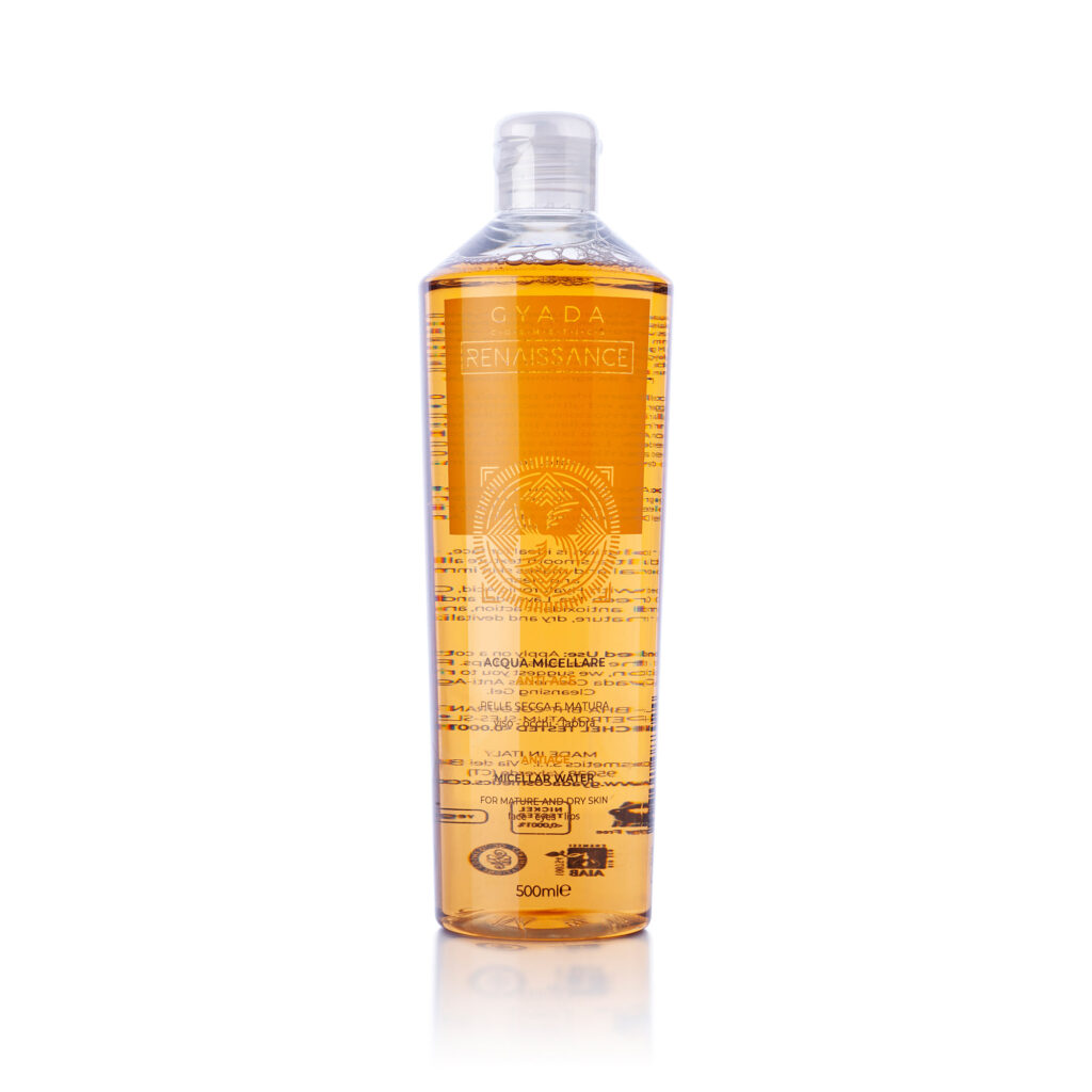 Gyada Cosmetics Acqua Micellare Anti-Age 500ml
