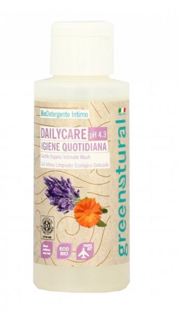 Green Natural Detergente intimo - 100 ml