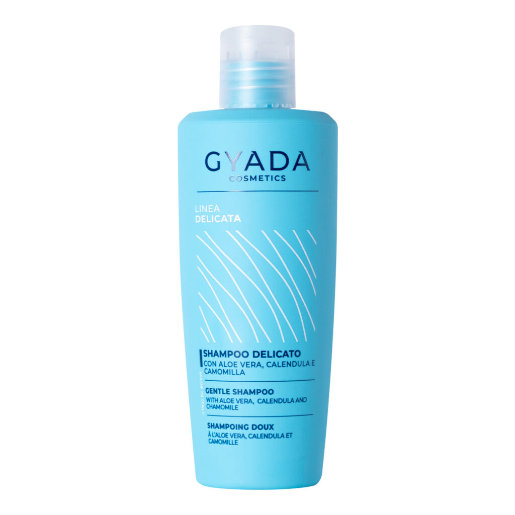 Gyada Cosmetics Shampoo Delicato 250ml