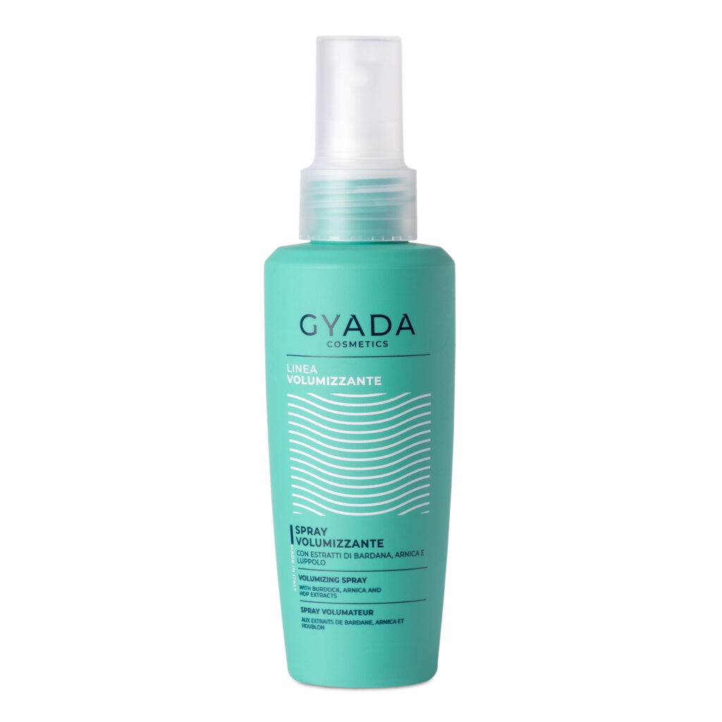 Gyada Cosmetics Spray Volumizzante 125ml