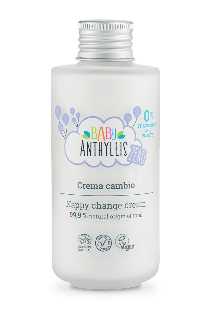 Baby Anthyllis Zero - Crema Cambio Pannolino 125 ml