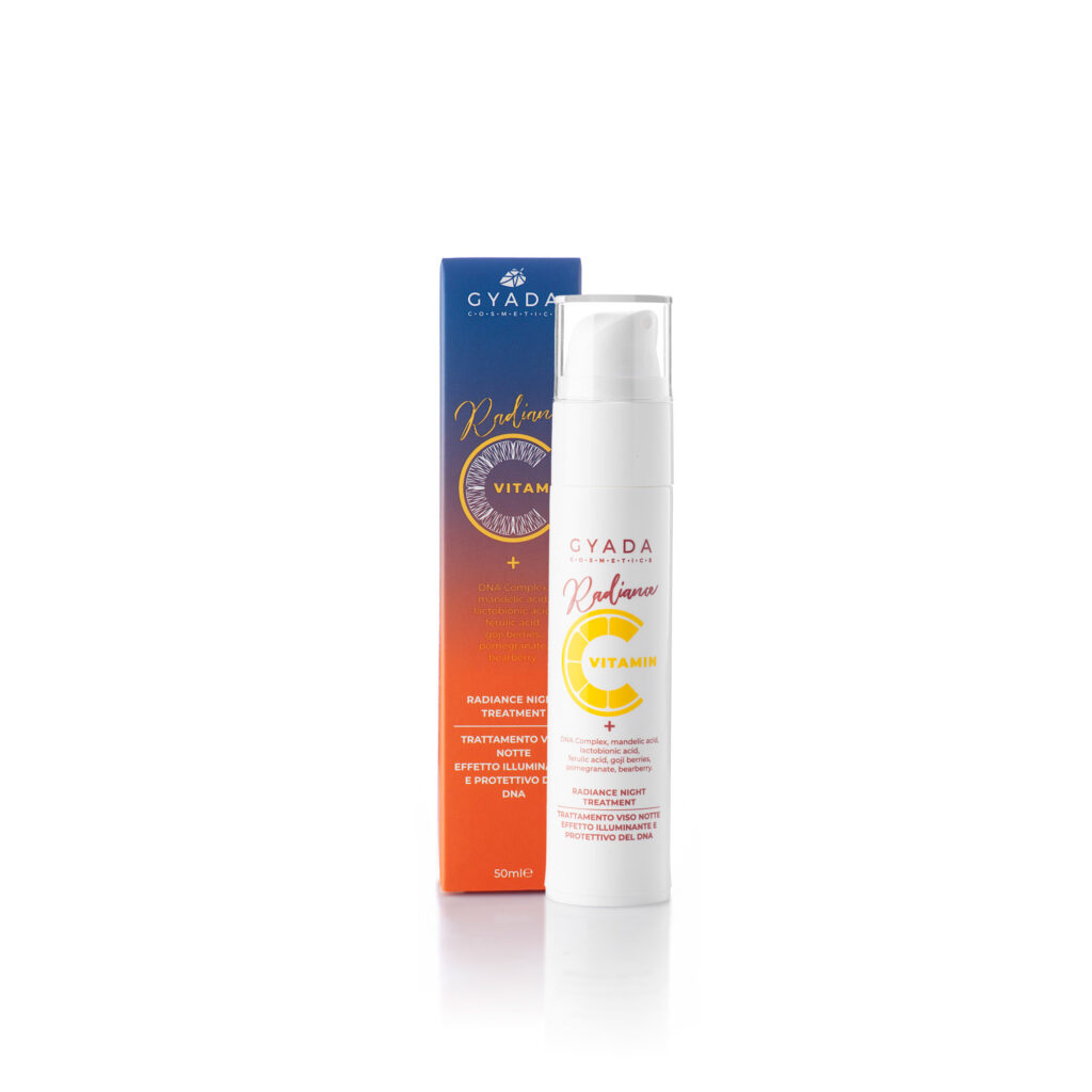 Gyada Cosmetics Radiance Night Treatment 50ml