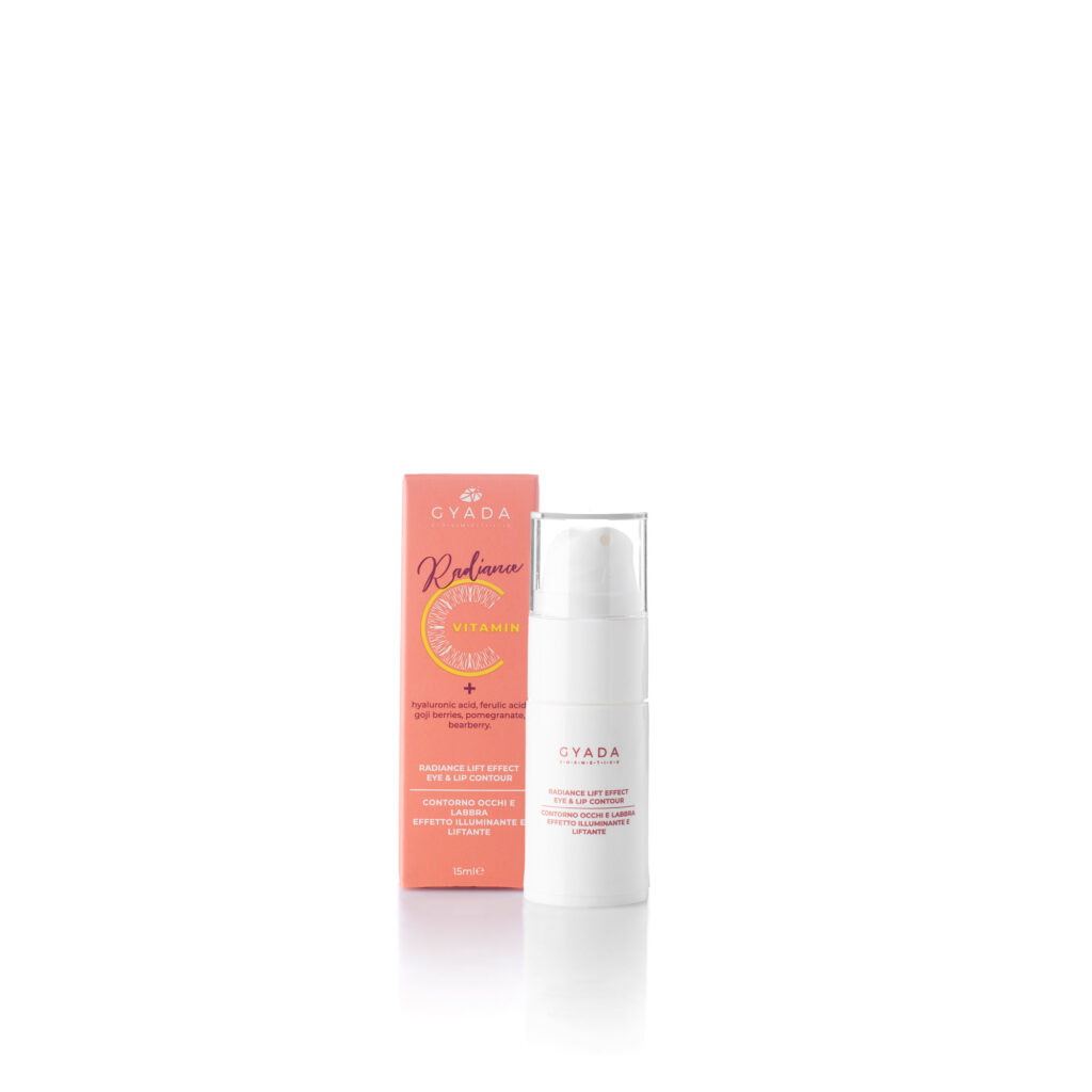 Gyada Cosmetics Radiance Lift Effect Eye & Lip Contour 15ml