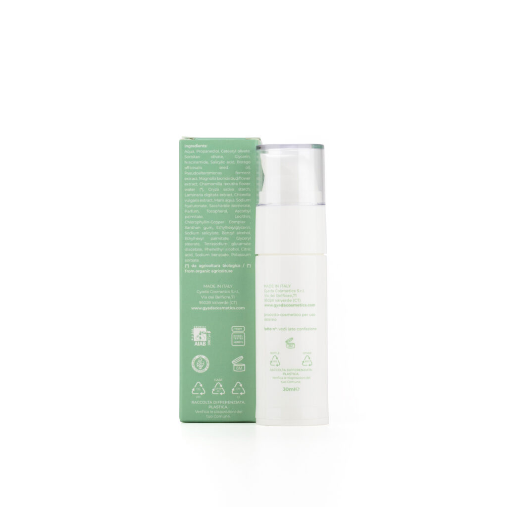 Gyada Cosmetics Re-Purity Skin Perfector Booster - Booster Viso Perfezionatore 30ml