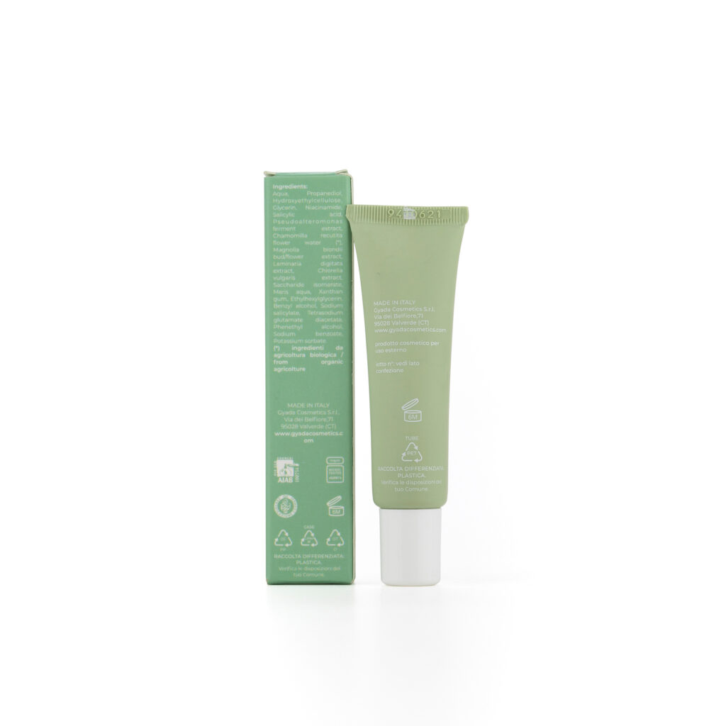 Gyada Cosmetics Re-Purity Skin Anti-spot Treatment - Trattamento Localizzato Anti-Imperfezioni 15ml