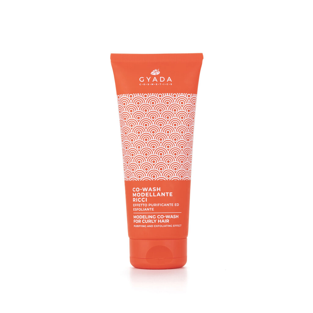Gyada Cosmetics Co-Wash Modellante Ricci 200ml