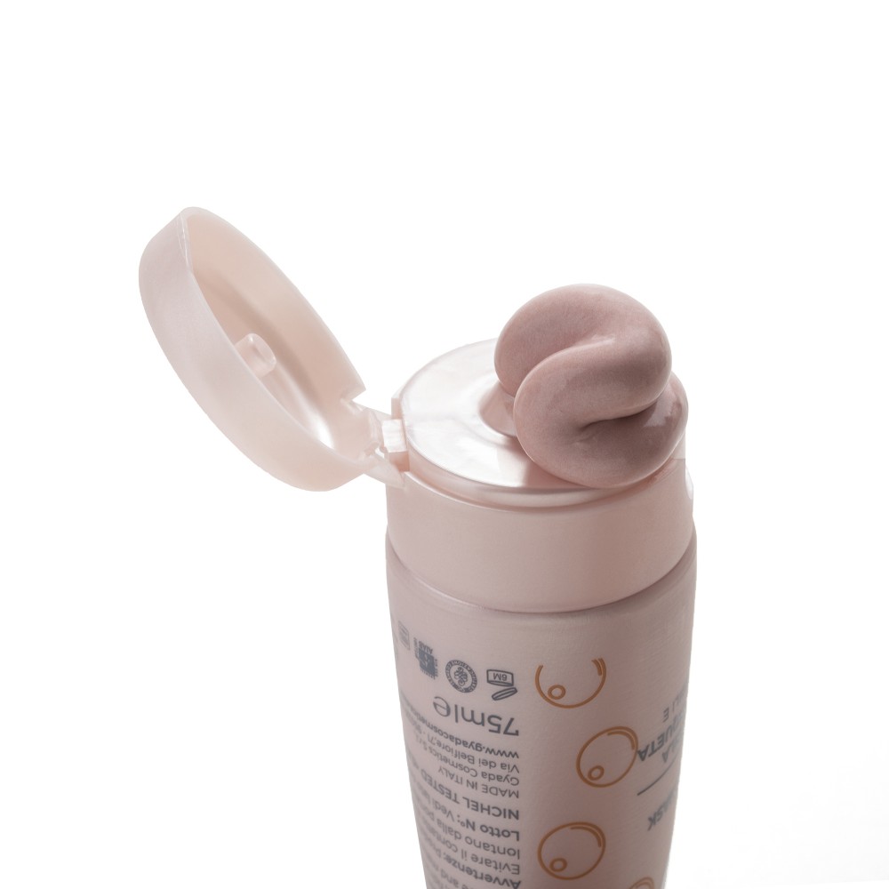 Gyada Cosmetics Pearl Powder Mask Rose 75ml