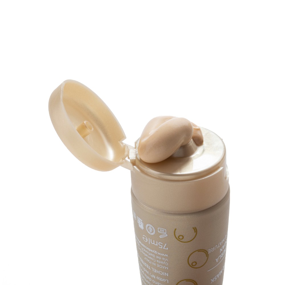Gyada Cosmetics Pearl Powder Mask  Gold 75ml
