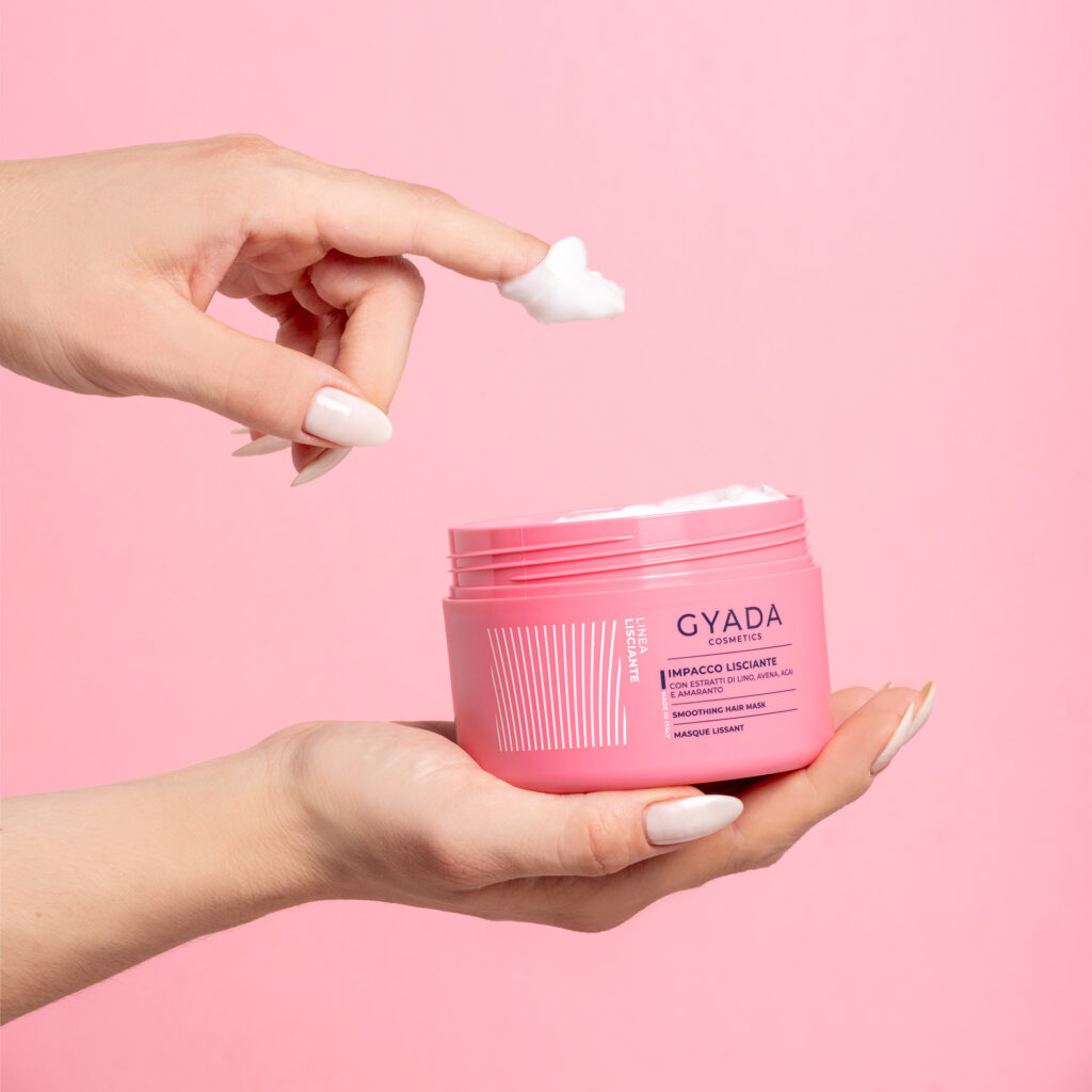 Gyada Cosmetics Impacco Lisciante 200ml