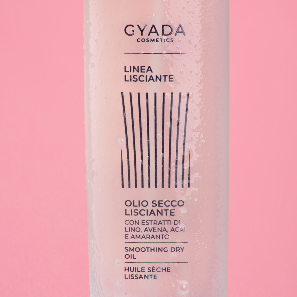 Gyada Cosmetics Olio Secco Lisciante 50ml