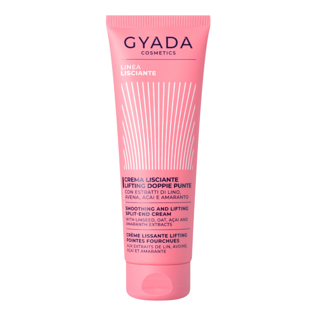 Gyada Cosmetics Crema Lisciante 125ml