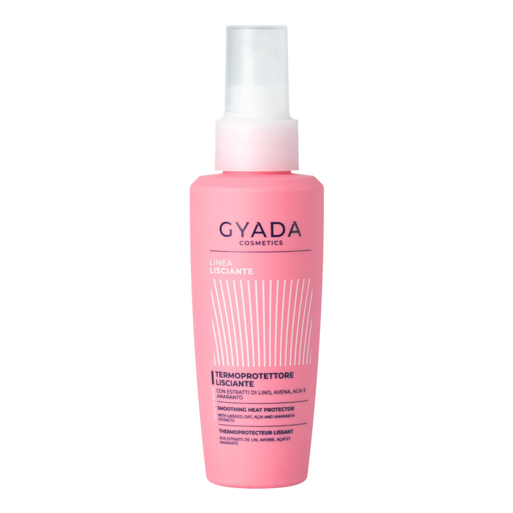 Gyada Cosmetics Termoprotettore Lisciante 125ml