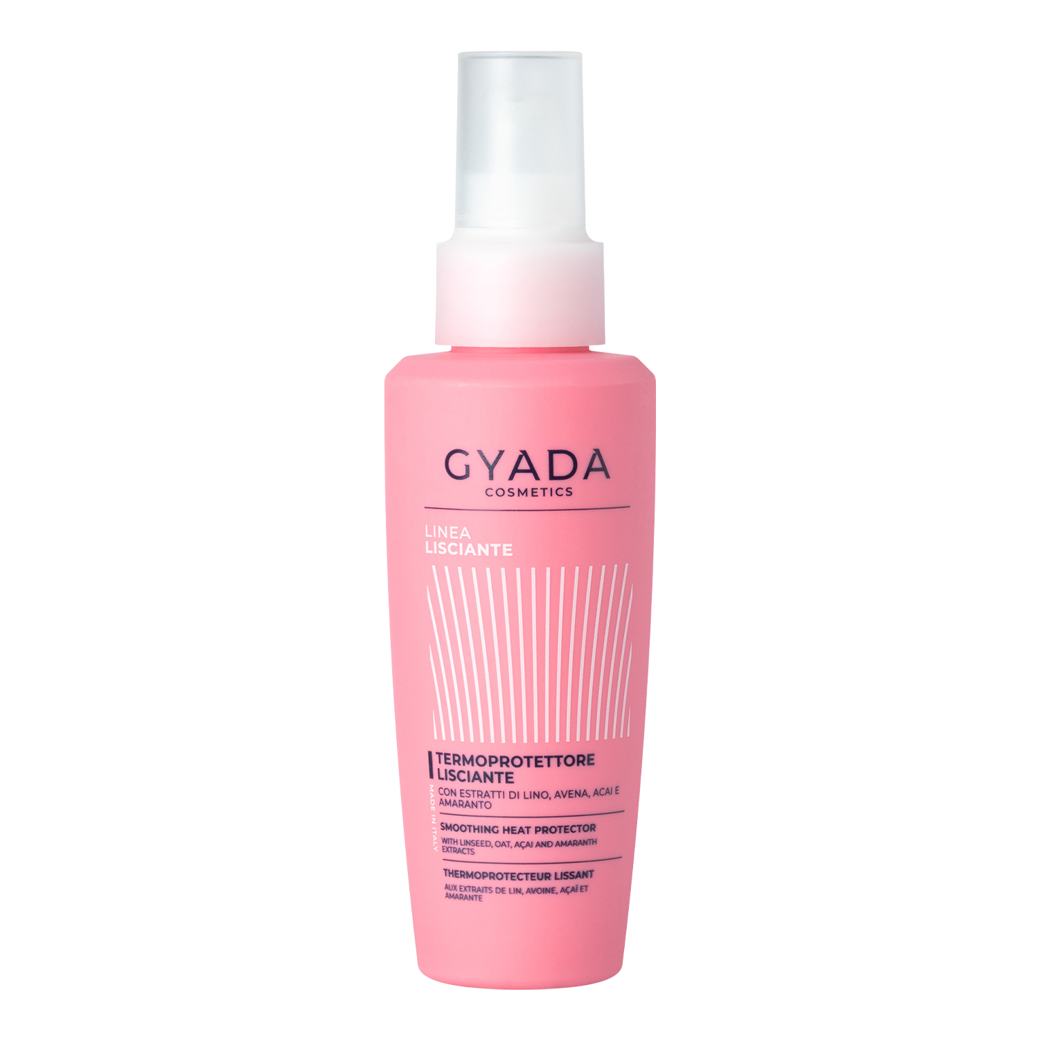Gyada Cosmetics Termoprotettore Lisciante 125ml