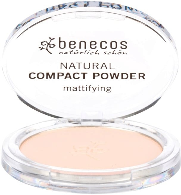 Benecos Cipria compatta - Fair