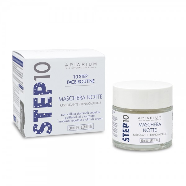 Apiarium Maschera Notte - STEP 10