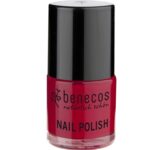 Benecos Smalto unghie - Vintage Red 5ml