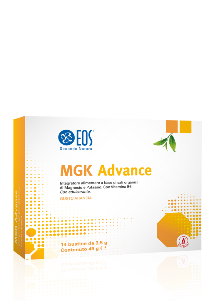 Eos MGK Fast 14bs