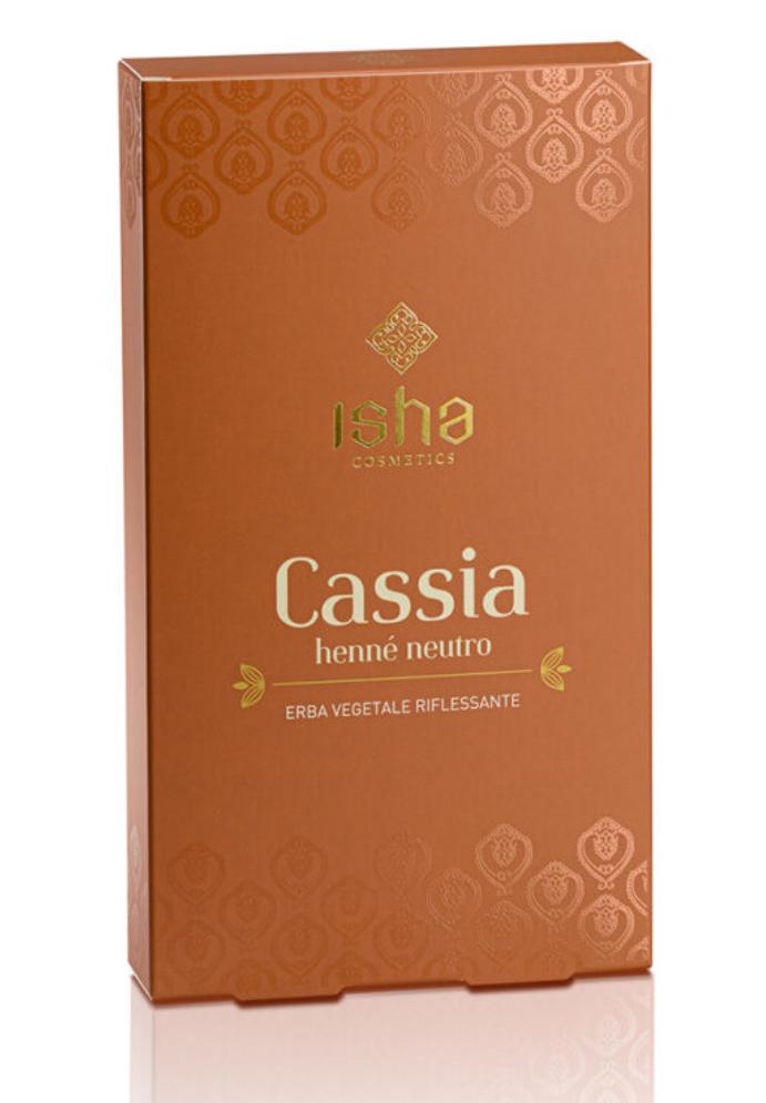 ISHA Cosmetics Cassia polvere 100% puro