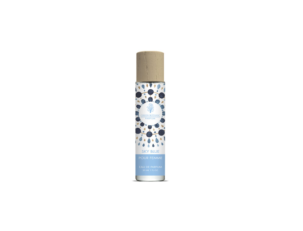 Green Botanic - Sky Blue 30 ml