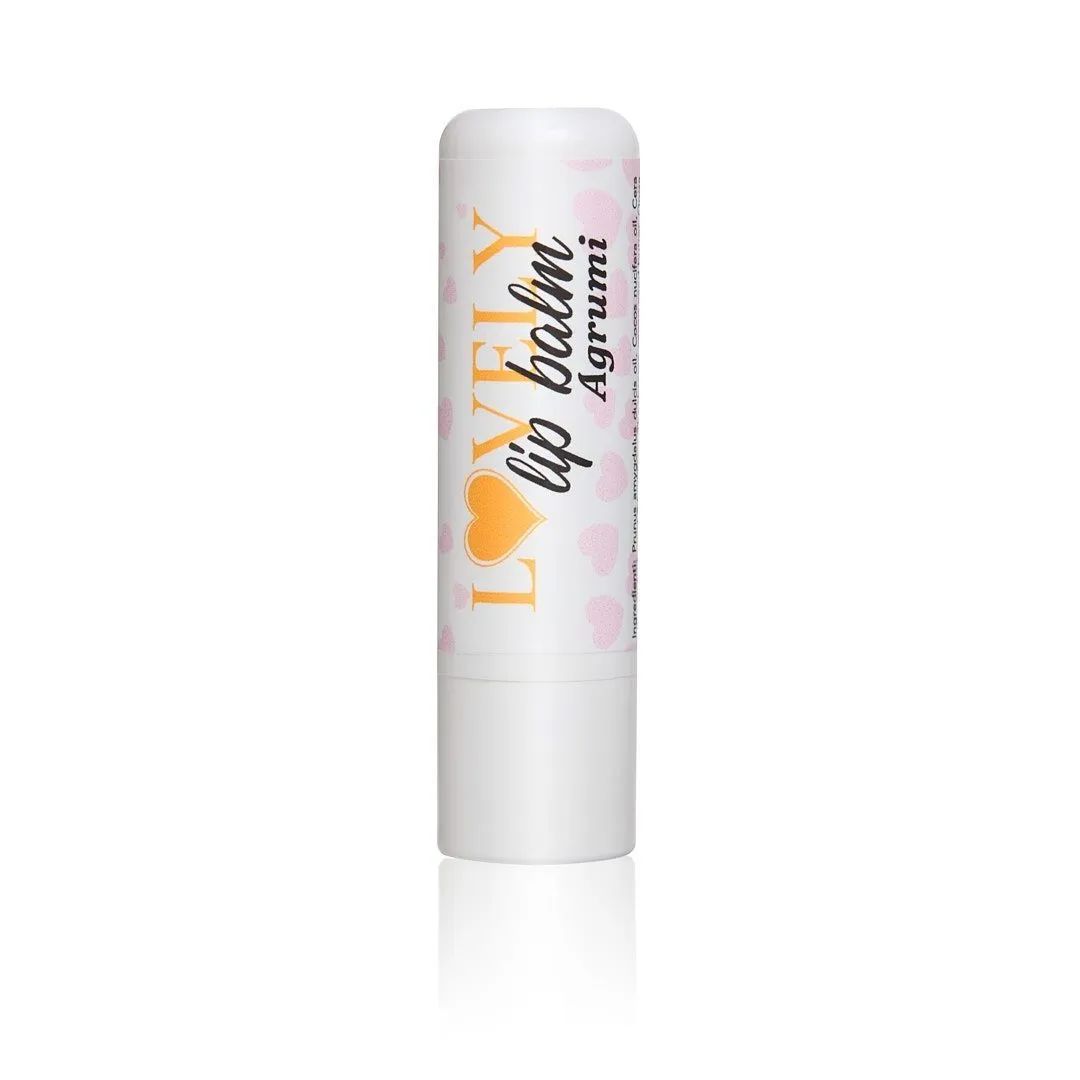 Kamelì Lip Balm Lovely Burrocacao Agrumi