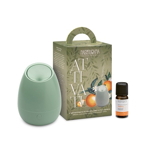 Nasoterapia Kit Diffusore ATTIVATI con sinergia Attiva