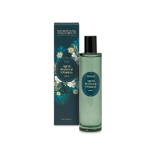 Nasoterapia Spray Ambienti e Tessuti 100 ml ABETE BIANCO E VANIGLIA