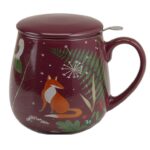 Neavita INFUSI DA FAVOLA Infusiera VIOLA 380 ml