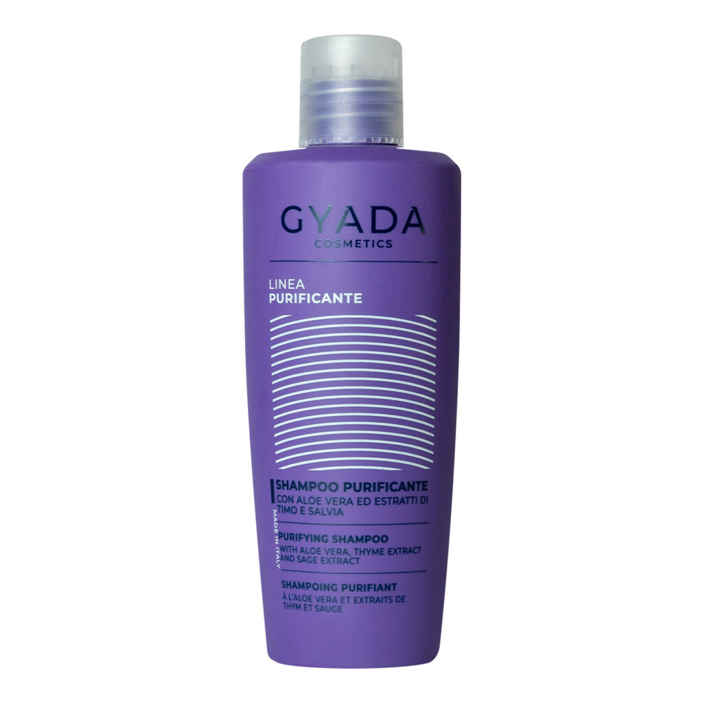 Gyada Cosmetics Shampoo Purificante 250ml