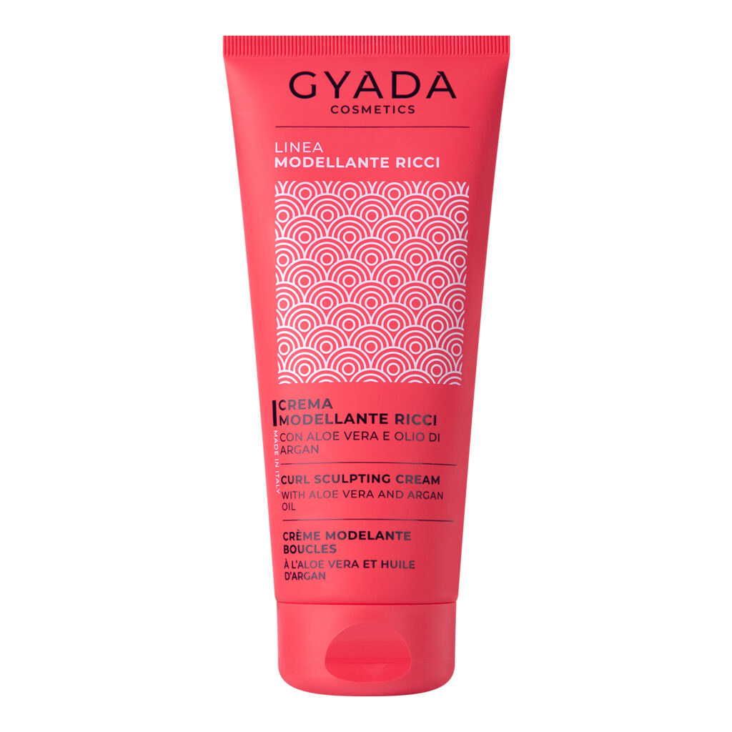 Gyada Cosmetics Crema Modellante Ricci 200ml