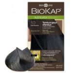 Biosline Biokap - Nutricolor Delicato 1.0 Nero Naturale 140ml