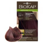 Biosline Biokap - Nutricolor Delicato 5.5 Castano Chiaro Mogano 140ml