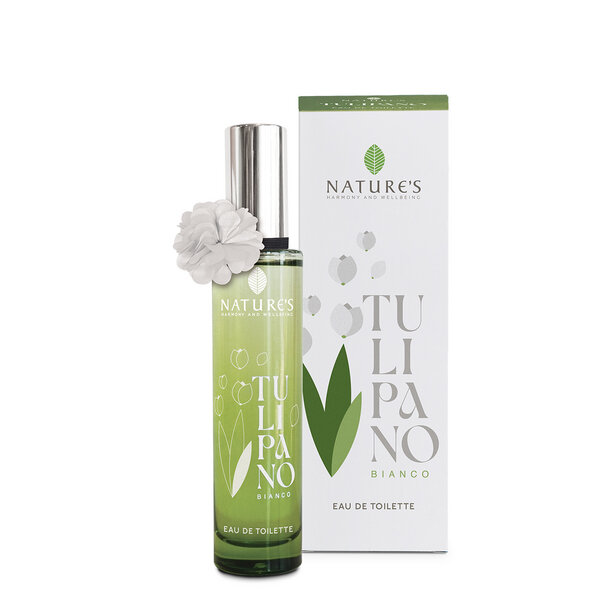 Nature's Tulipano Bianco - Profumo 50ml
