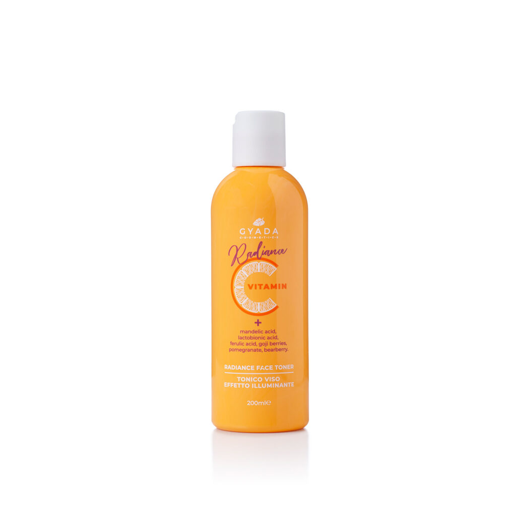 Gyada Cosmetics Radiance Face Toner 150ml
