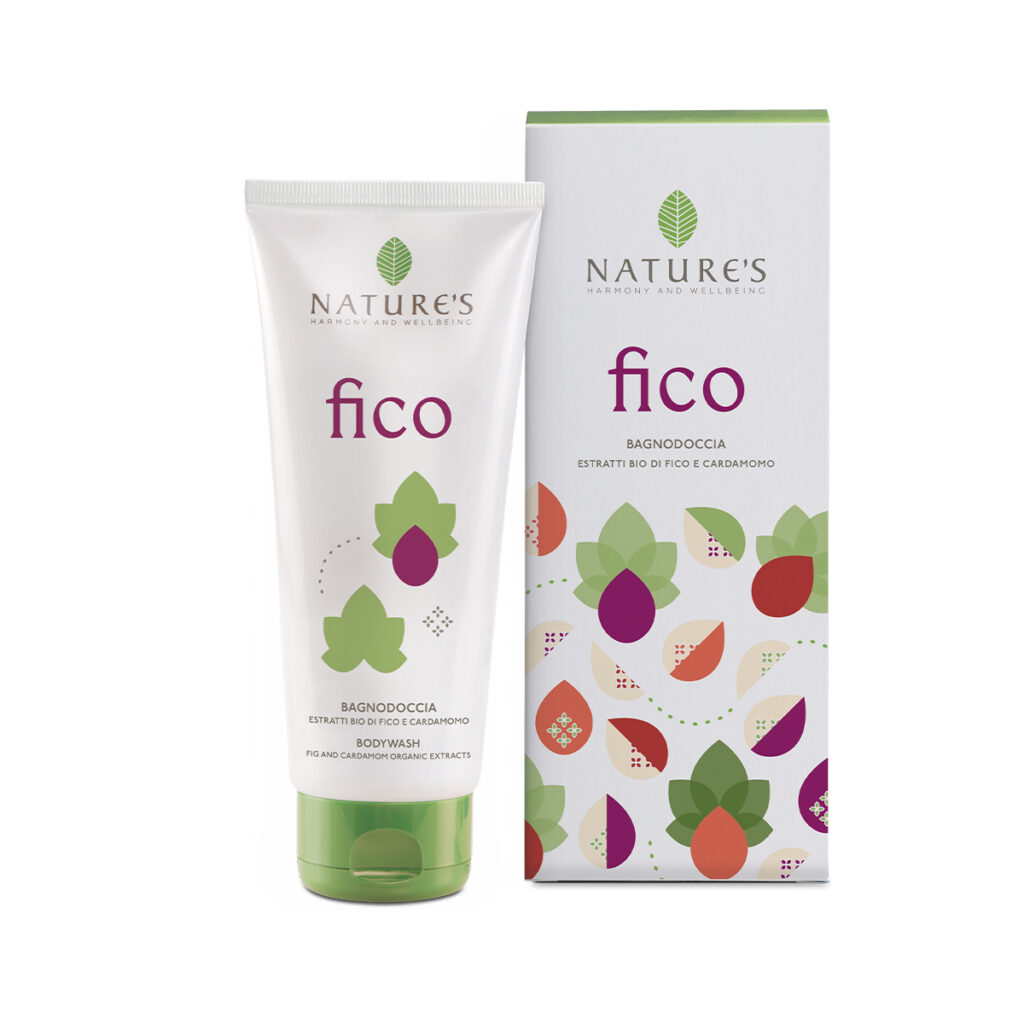 Nature's Fico - Bagnodoccia 200ml