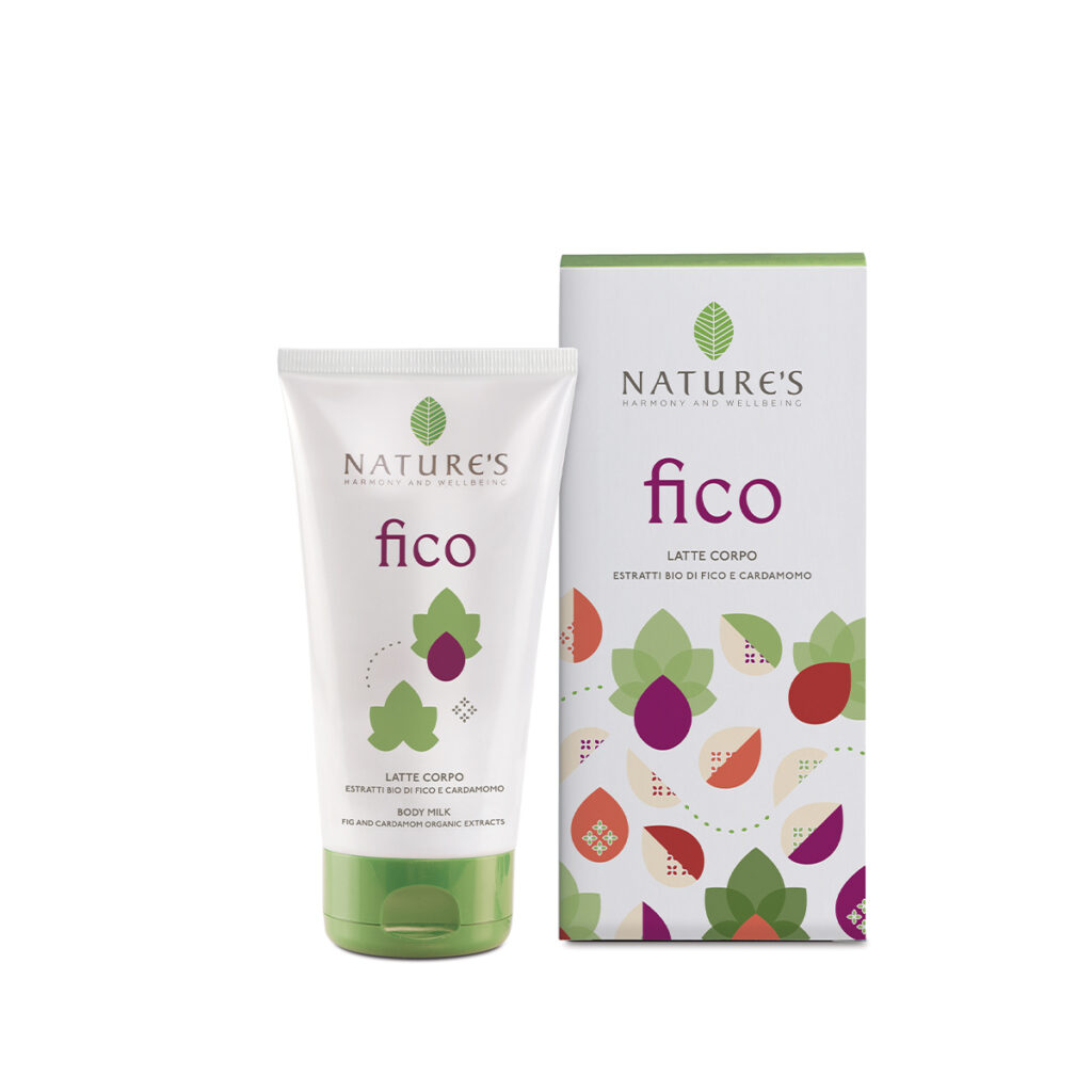 Nature's Fico - Latte Corpo 150ml