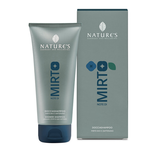 Nature's Note di Mirto - Docciashampoo 200ml