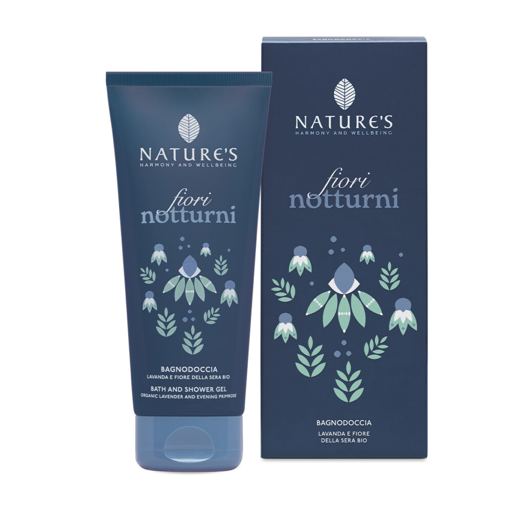 Nature's Fiori Notturni - Bagnodoccia 200ml