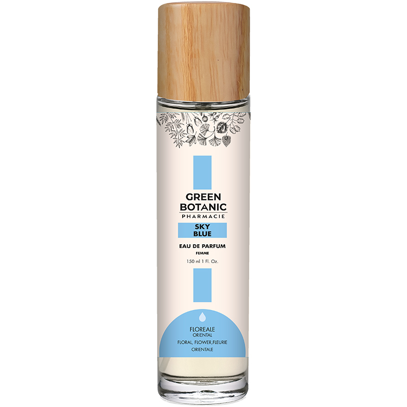 Green Botanic - Sky Blue 150 ml