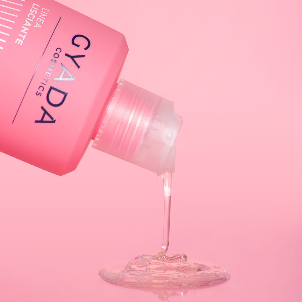 Gyada Cosmetics Shampoo Lisciante 250 ml