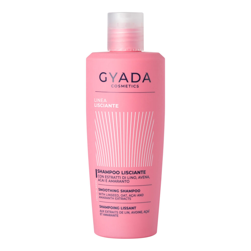 Gyada Cosmetics Shampoo Lisciante 250 ml