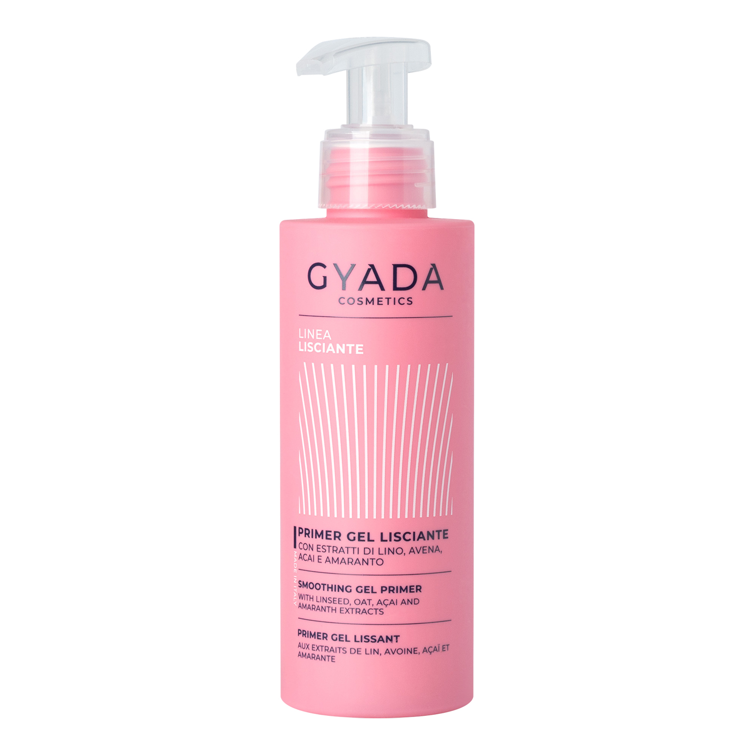 Gyada Cosmetics Primer Gel Lisciante 150ml