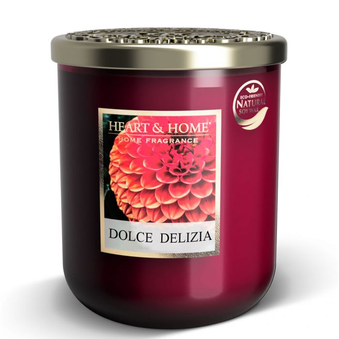 Heart & Home Dolce Delizia - Small Candle