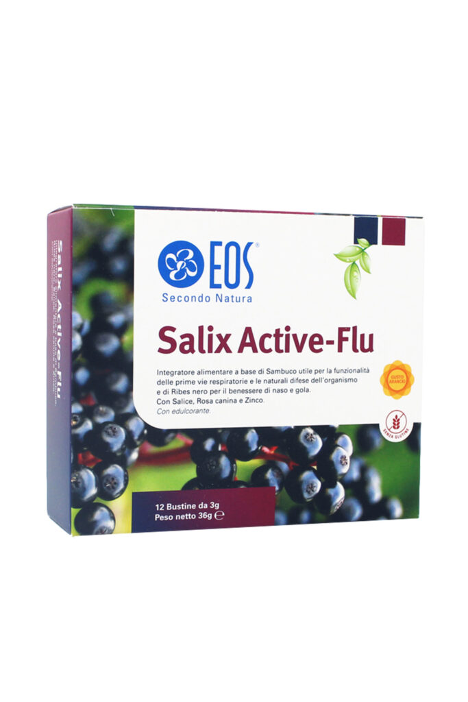 Eos Salix Active-Flu 12bst